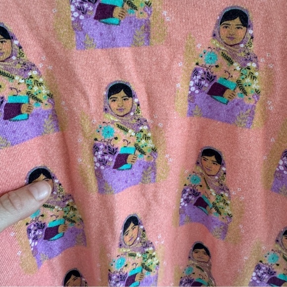 Kids Piccolina Malala Pajama Set 14 - Picture 3 of 7